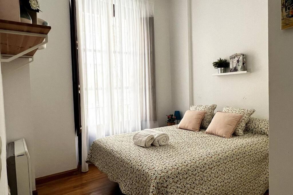 Apartamento Muy Centrico En 格拉纳达 外观 照片