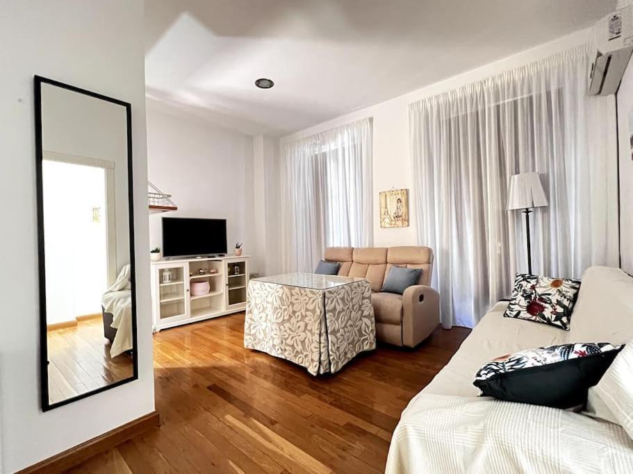 Apartamento Muy Centrico En 格拉纳达 外观 照片