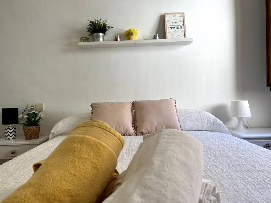 Apartamento Muy Centrico En 格拉纳达 外观 照片
