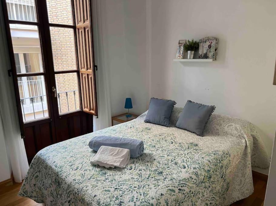 Apartamento Muy Centrico En 格拉纳达 外观 照片