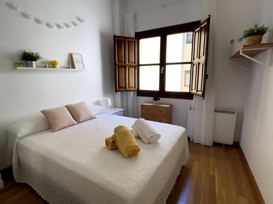 Apartamento Muy Centrico En 格拉纳达 外观 照片