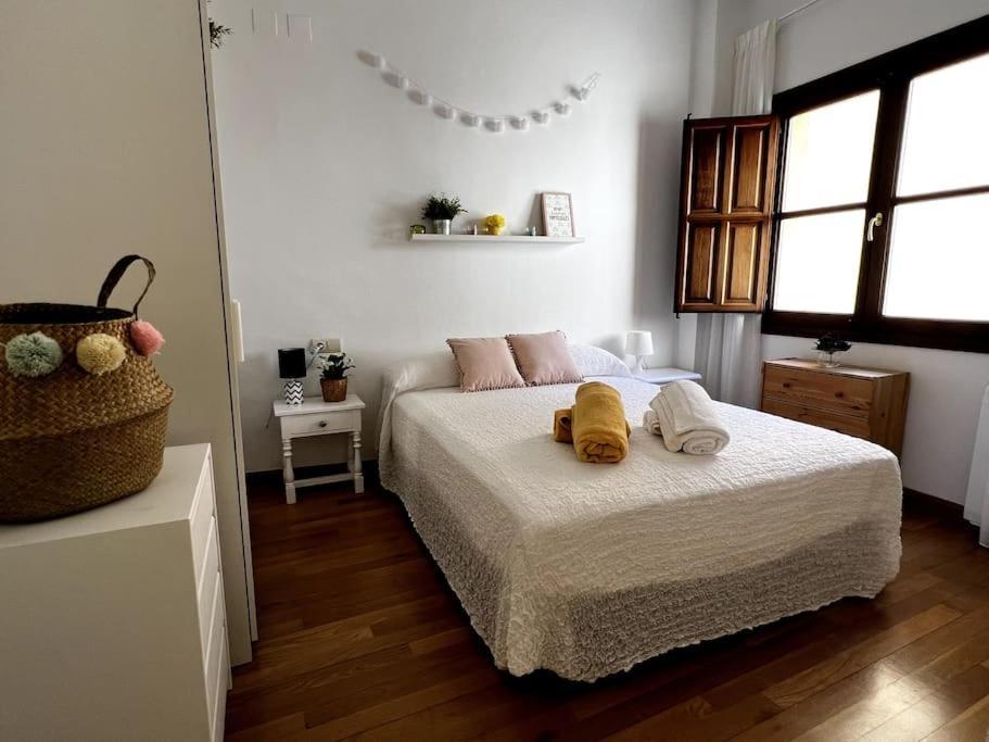 Apartamento Muy Centrico En 格拉纳达 外观 照片