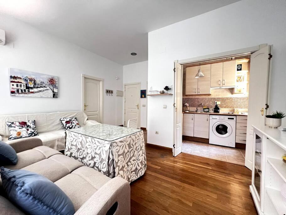 Apartamento Muy Centrico En 格拉纳达 外观 照片