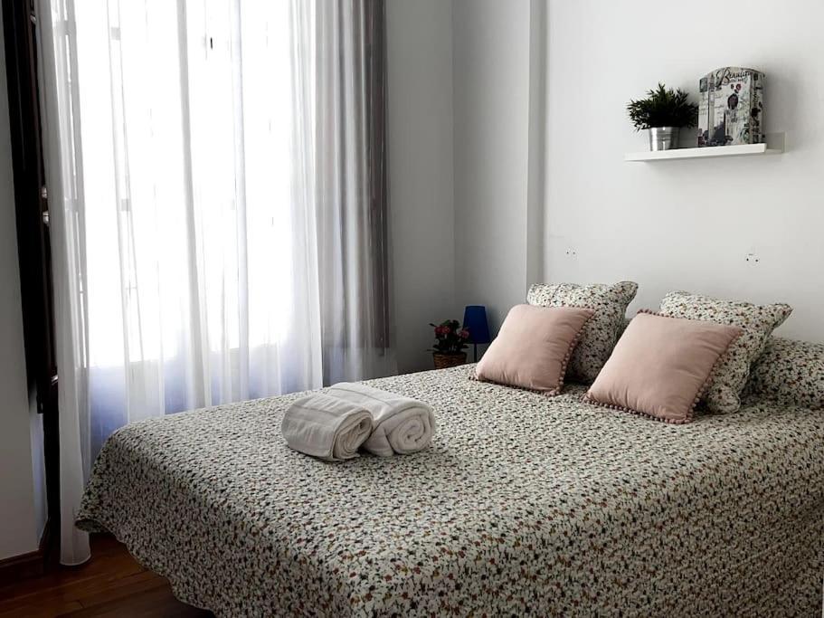 Apartamento Muy Centrico En 格拉纳达 外观 照片